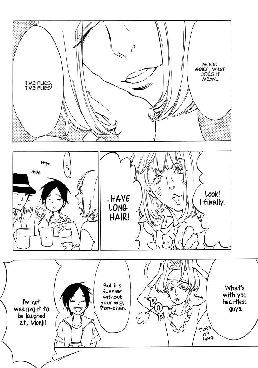 Page 4 Chapter 4 Yakozen