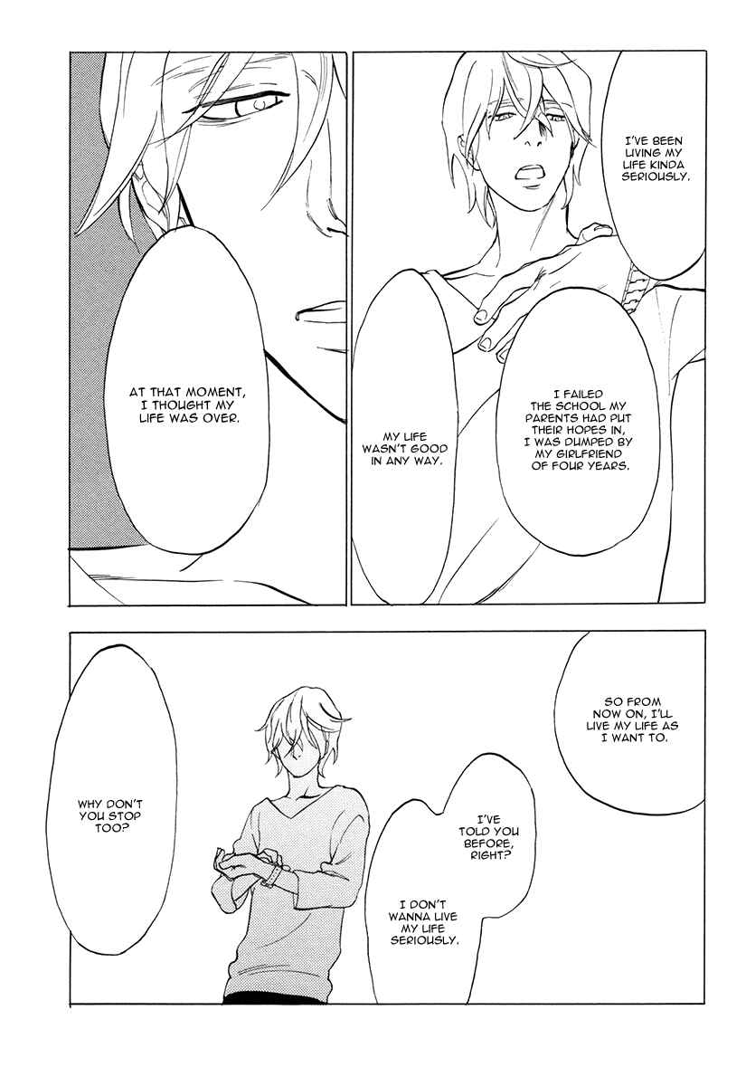 Page 15 Chapter 3 Yakozen