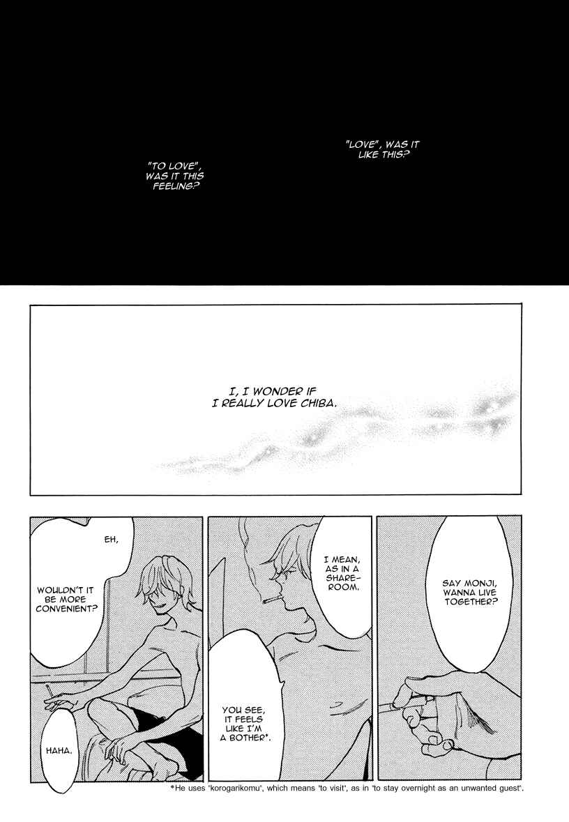 Page 6 Chapter 3 Yakozen