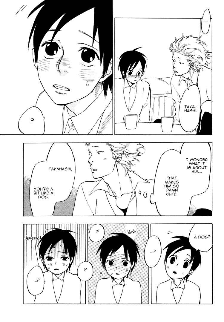 Page 22 Chapter 5 Yakozen