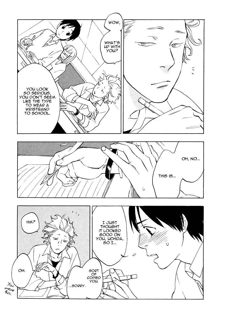 Page 7 Chapter 5 Yakozen