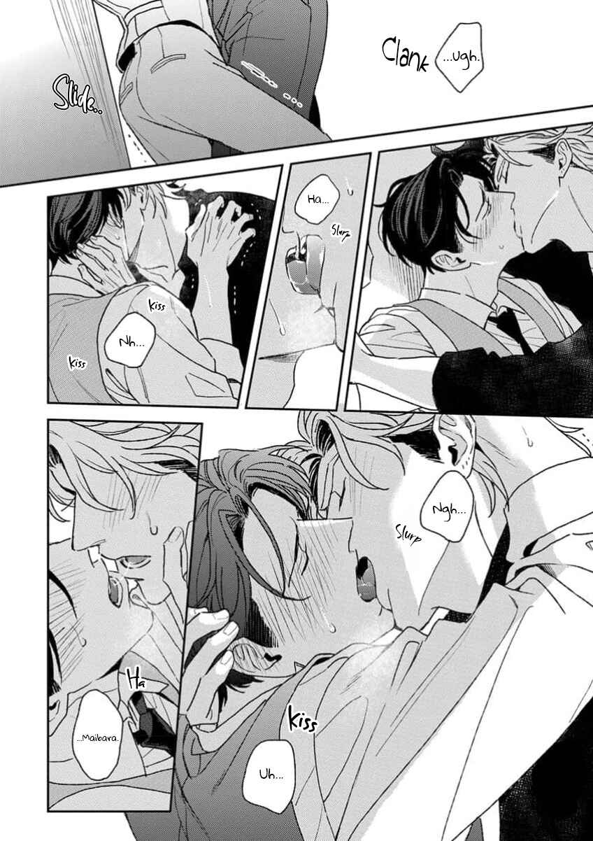 Page 40 Chapter 1 Matteiru Otoko