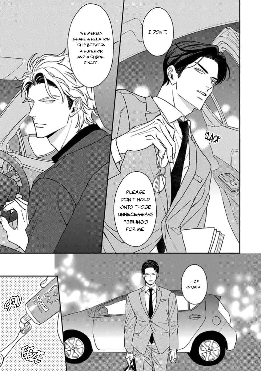 Page 9 Chapter 1 Matteiru Otoko