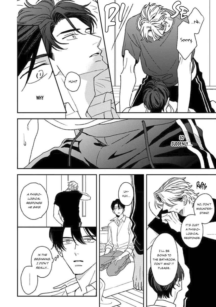 Page 11 Chapter 3 Matteiru Otoko