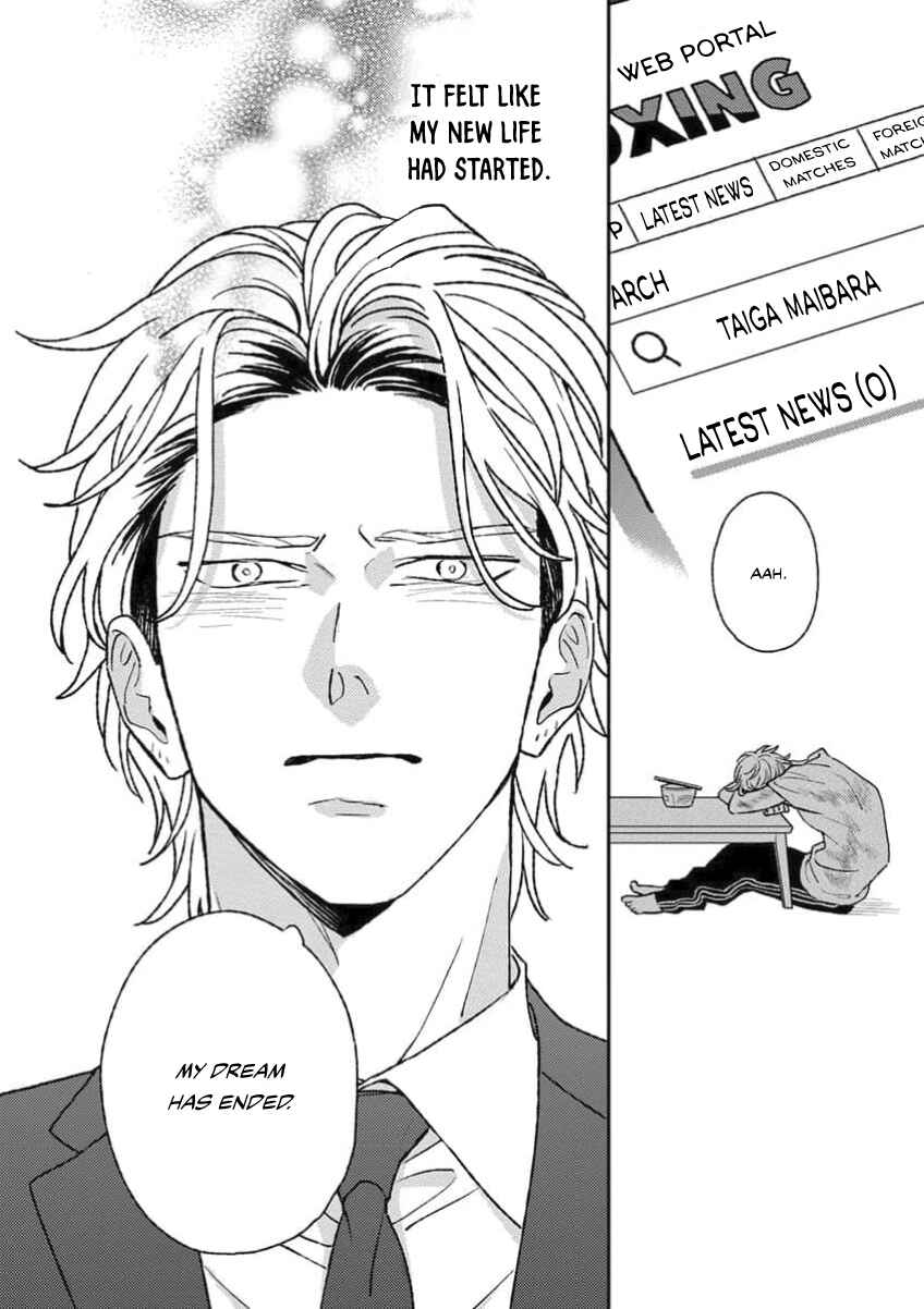 Page 29 Chapter 3 Matteiru Otoko