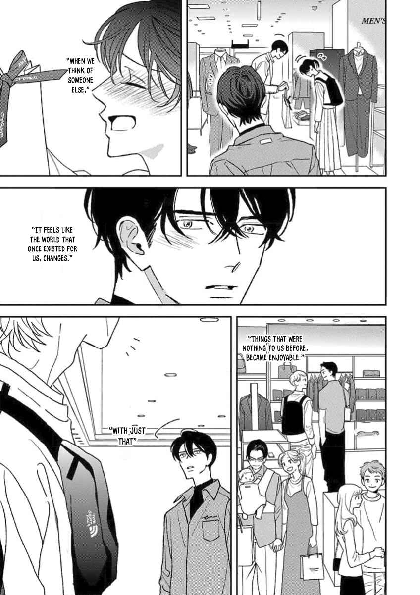 Page 34 Chapter 3 Matteiru Otoko