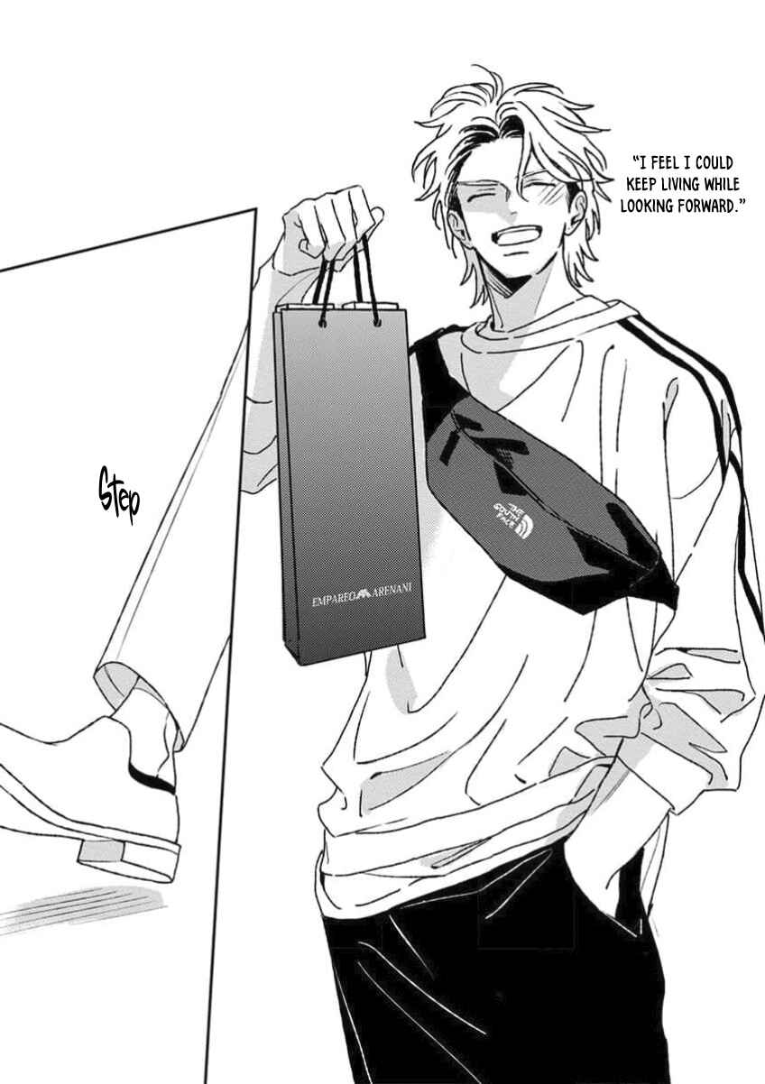 Page 35 Chapter 3 Matteiru Otoko