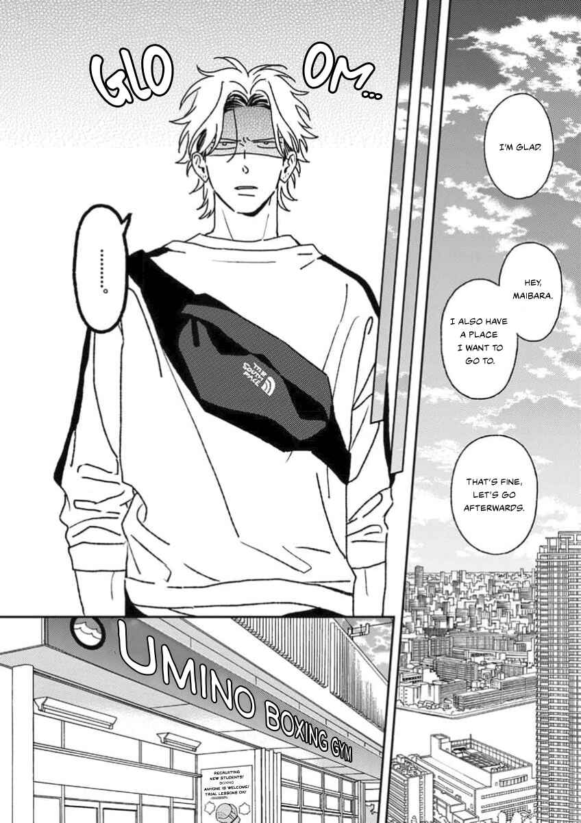 Page 37 Chapter 3 Matteiru Otoko