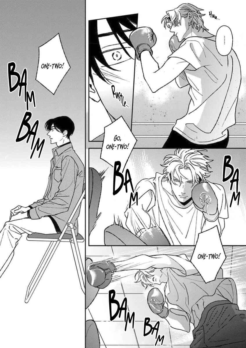 Page 41 Chapter 3 Matteiru Otoko