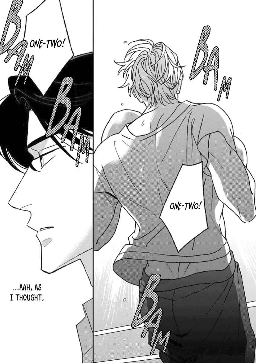 Page 42 Chapter 3 Matteiru Otoko