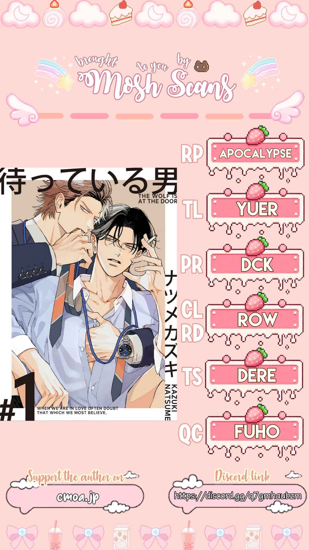 Page 49 Chapter 3 Matteiru Otoko
