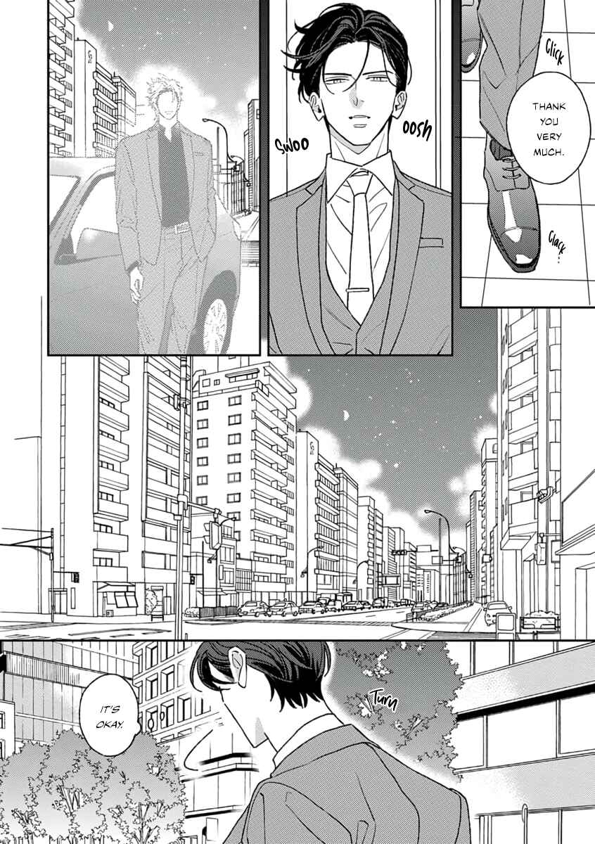 Page 27 Chapter 2 Matteiru Otoko