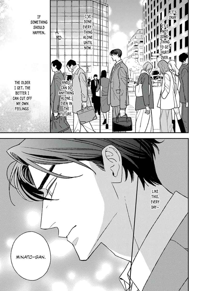 Page 28 Chapter 2 Matteiru Otoko