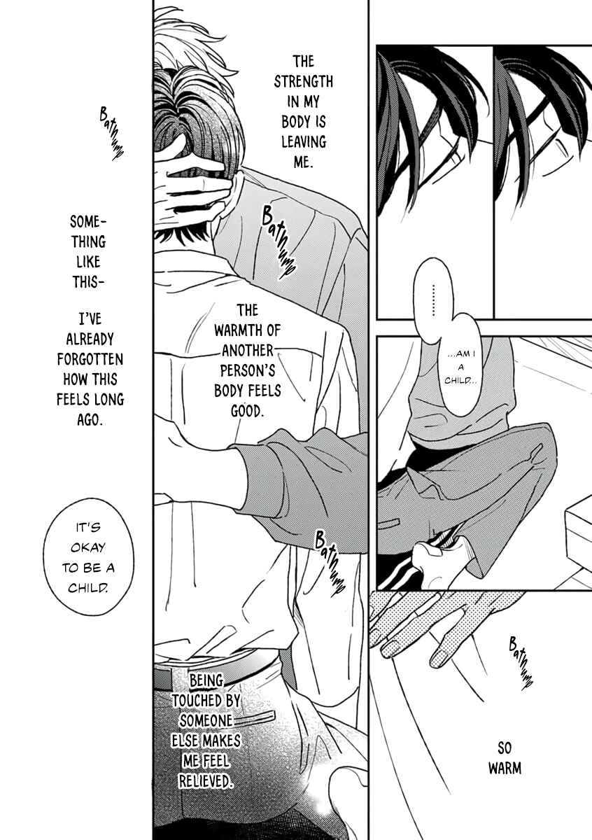 Page 35 Chapter 2 Matteiru Otoko