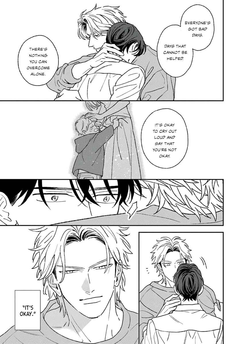 Page 36 Chapter 2 Matteiru Otoko