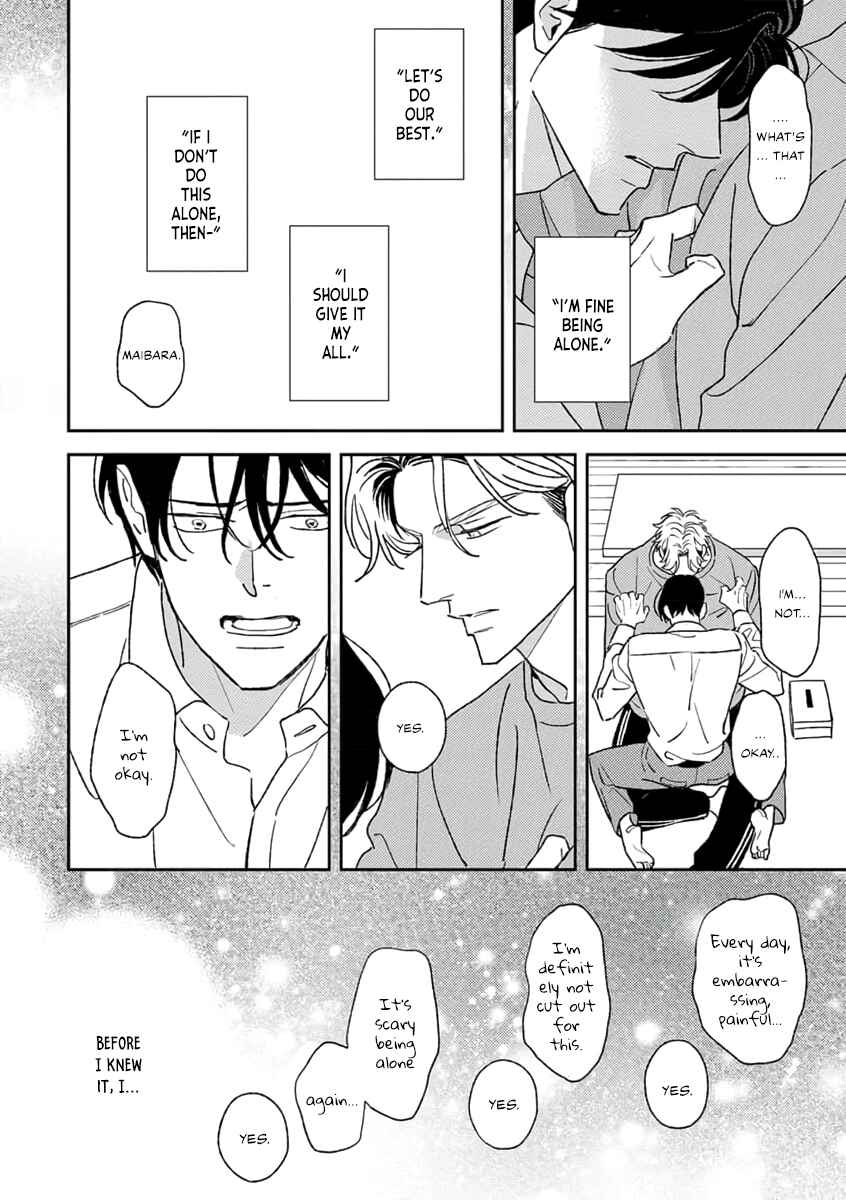 Page 37 Chapter 2 Matteiru Otoko