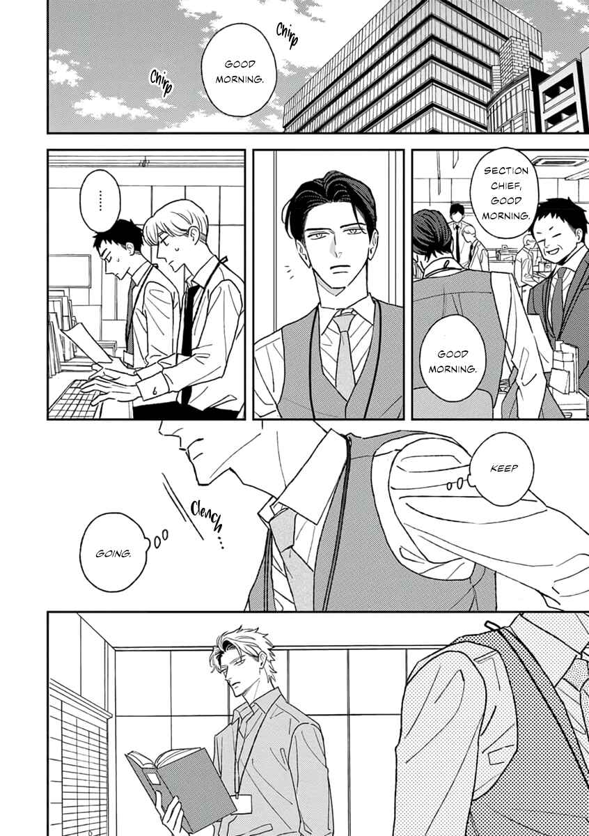Page 41 Chapter 2 Matteiru Otoko