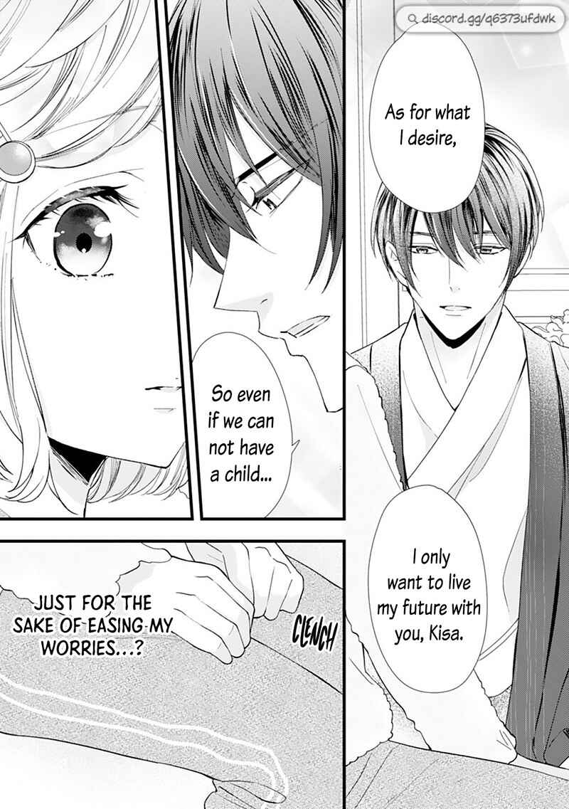 Page 11 Chapter 12 Minarai Fuufu: Elite Onzoushi ni Metoraremashita