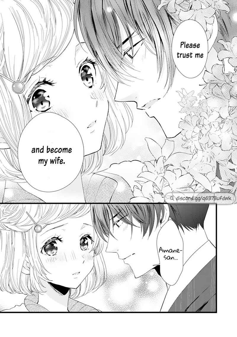 Page 13 Chapter 12 Minarai Fuufu: Elite Onzoushi ni Metoraremashita