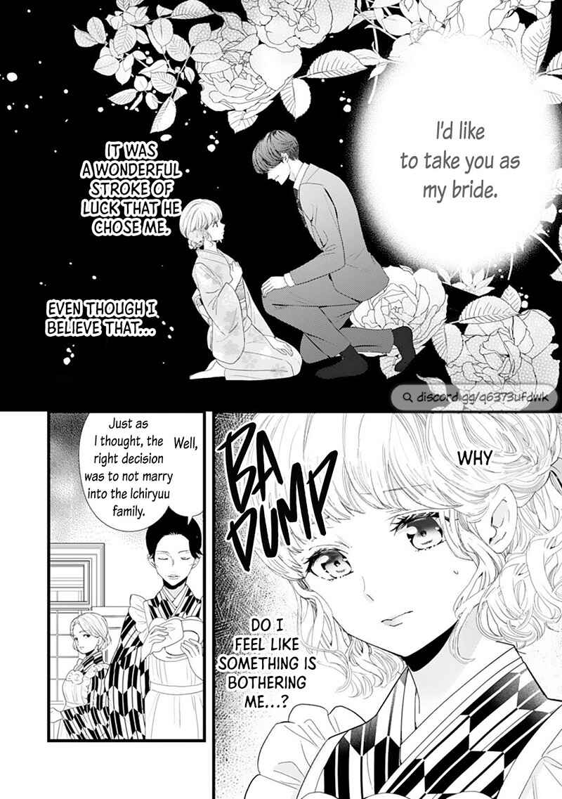 Page 4 Chapter 12 Minarai Fuufu: Elite Onzoushi ni Metoraremashita