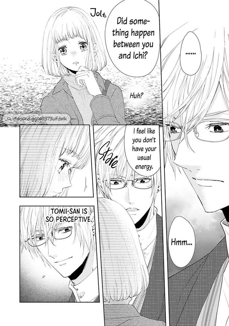 Page 10 Chapter 14 Minarai Fuufu: Elite Onzoushi ni Metoraremashita
