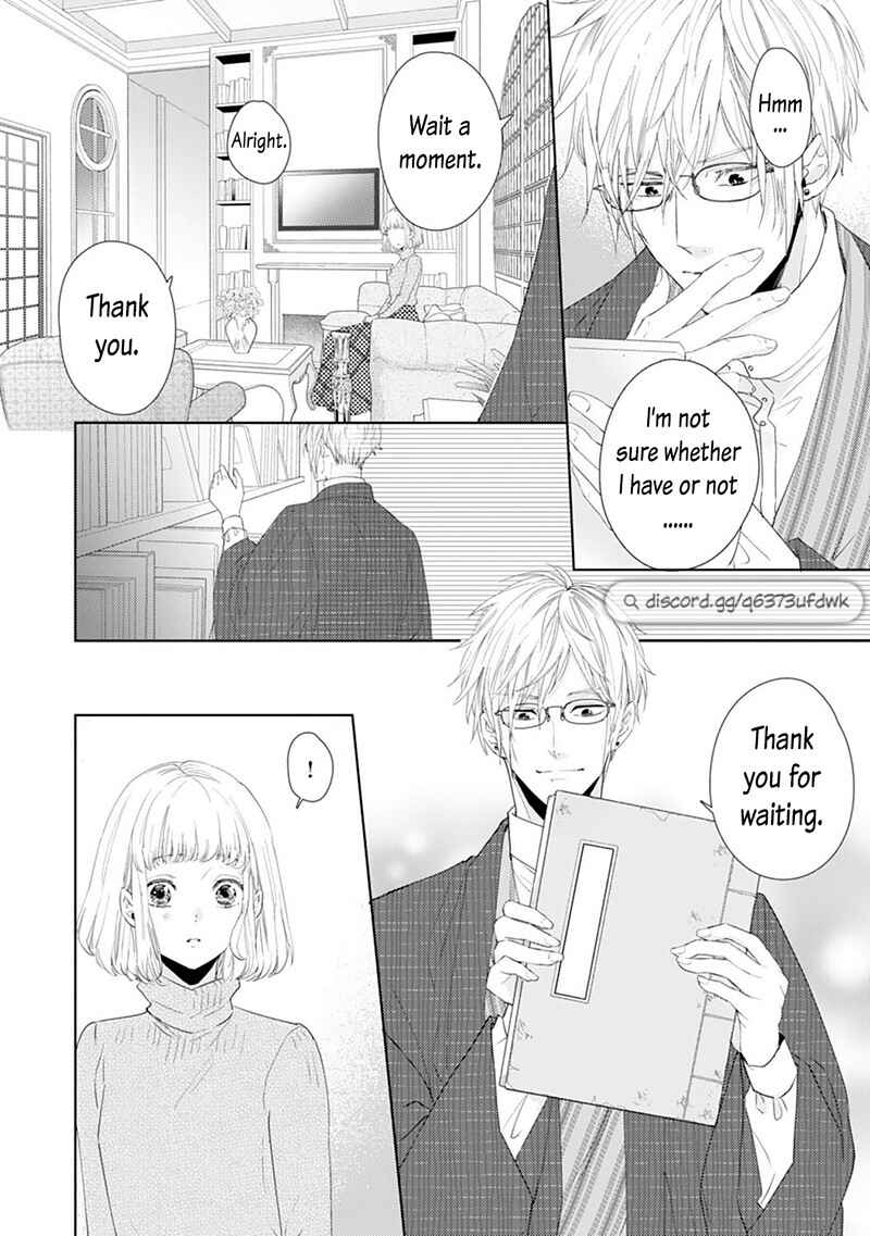Page 12 Chapter 14 Minarai Fuufu: Elite Onzoushi ni Metoraremashita