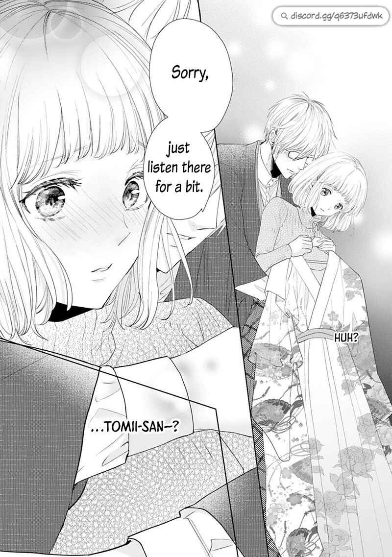 Page 26 Chapter 14 Minarai Fuufu: Elite Onzoushi ni Metoraremashita