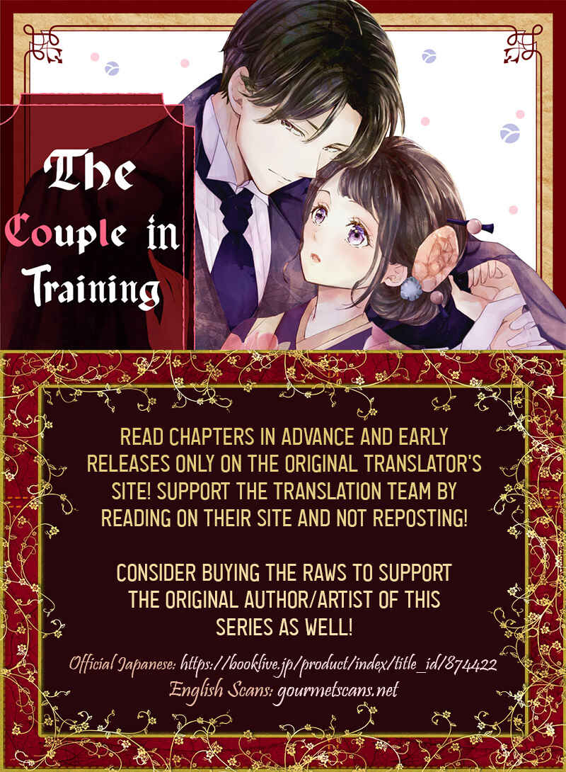 Page 1 Chapter 10 Minarai Fuufu: Elite Onzoushi ni Metoraremashita