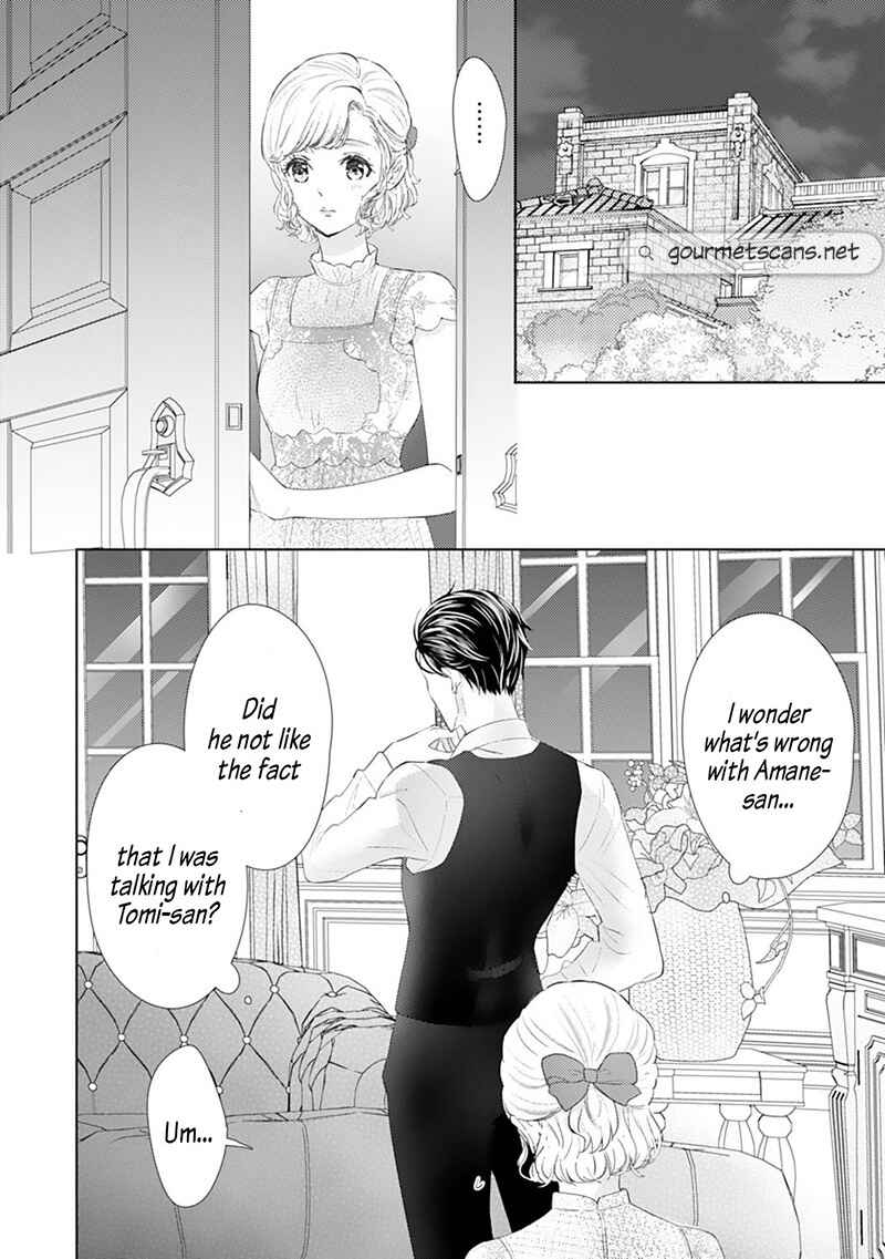 Page 12 Chapter 10 Minarai Fuufu: Elite Onzoushi ni Metoraremashita