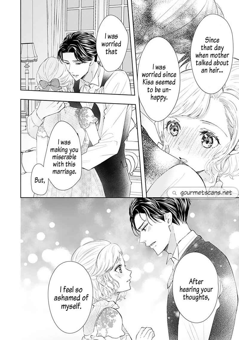 Page 16 Chapter 10 Minarai Fuufu: Elite Onzoushi ni Metoraremashita