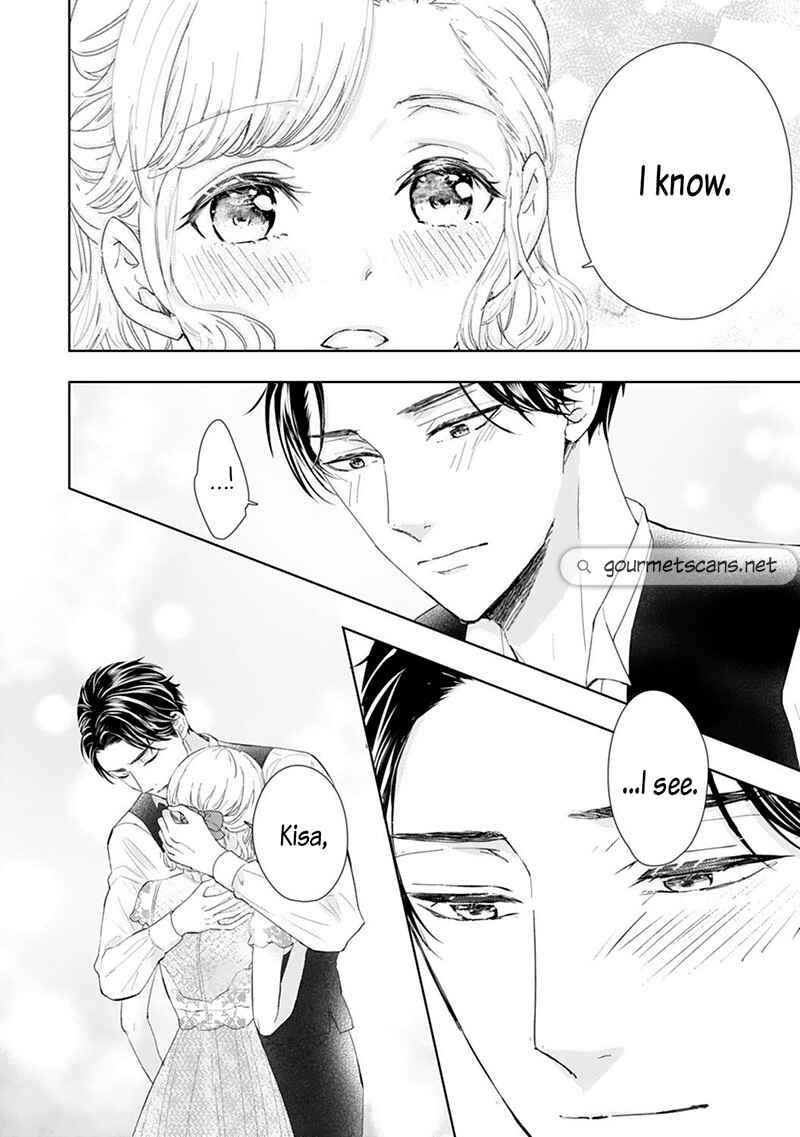 Page 18 Chapter 10 Minarai Fuufu: Elite Onzoushi ni Metoraremashita