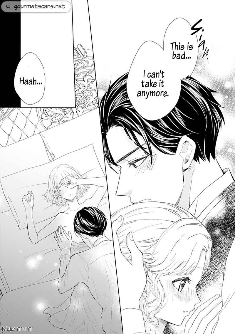 Page 20 Chapter 10 Minarai Fuufu: Elite Onzoushi ni Metoraremashita