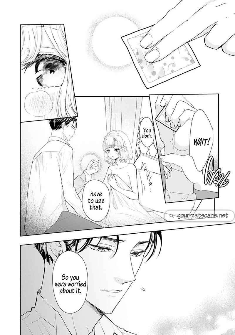 Page 22 Chapter 10 Minarai Fuufu: Elite Onzoushi ni Metoraremashita