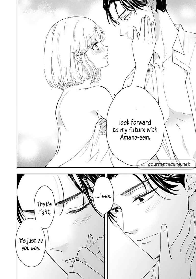 Page 24 Chapter 10 Minarai Fuufu: Elite Onzoushi ni Metoraremashita