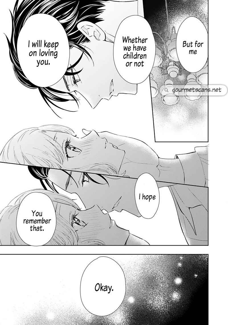 Page 25 Chapter 10 Minarai Fuufu: Elite Onzoushi ni Metoraremashita