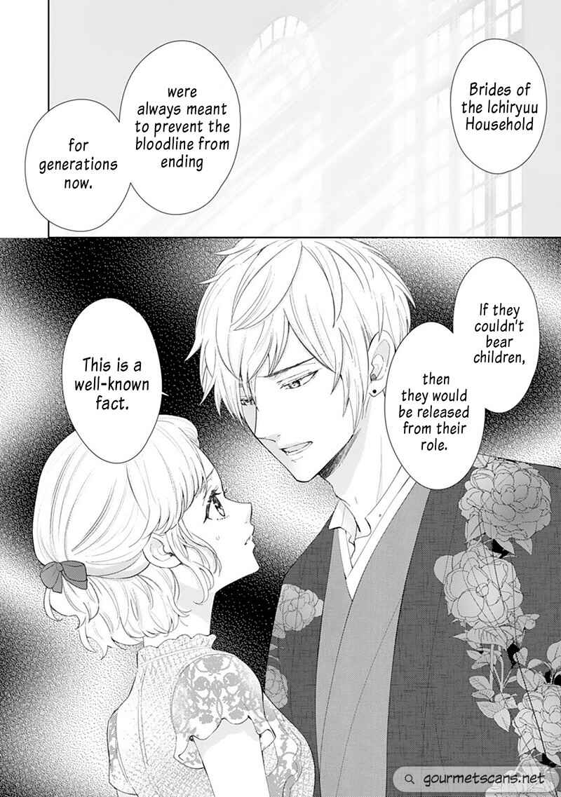 Page 4 Chapter 10 Minarai Fuufu: Elite Onzoushi ni Metoraremashita