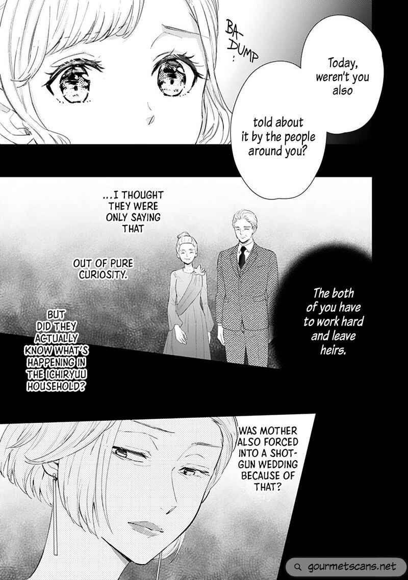 Page 5 Chapter 10 Minarai Fuufu: Elite Onzoushi ni Metoraremashita