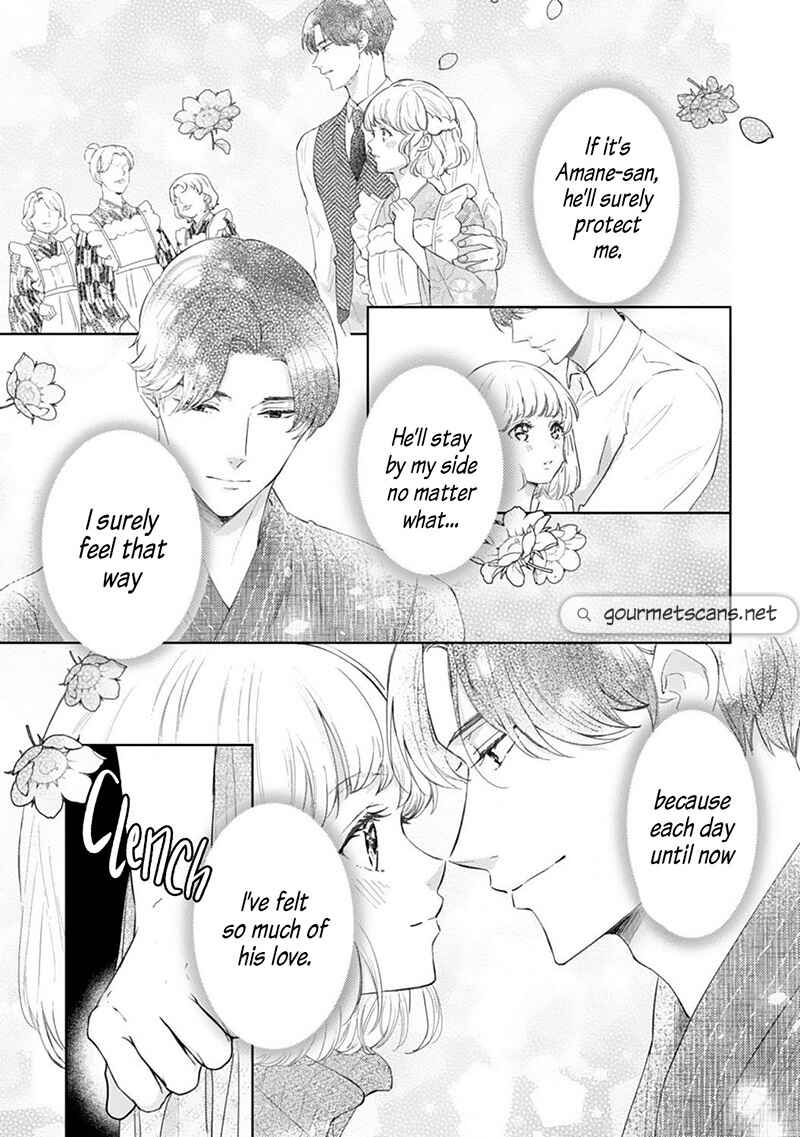Page 7 Chapter 10 Minarai Fuufu: Elite Onzoushi ni Metoraremashita