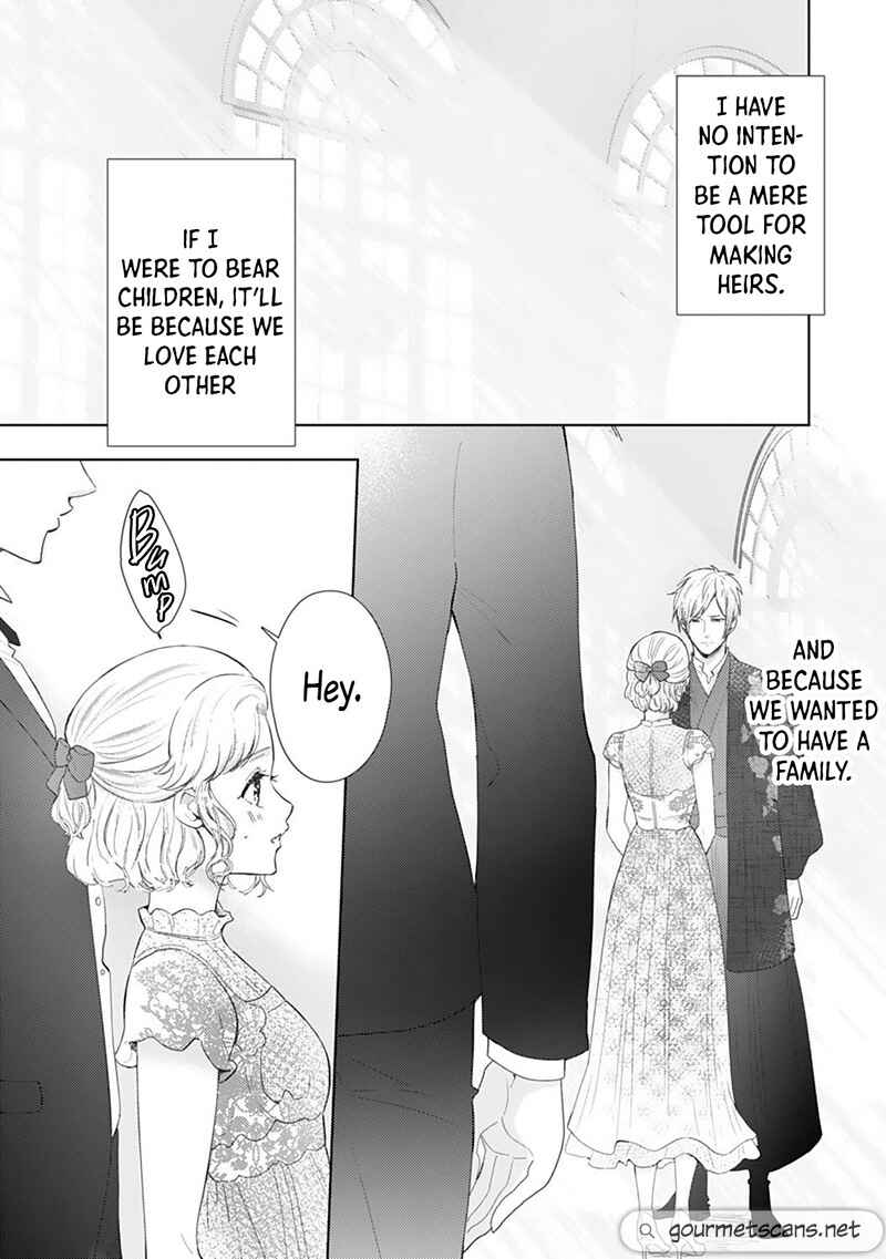 Page 9 Chapter 10 Minarai Fuufu: Elite Onzoushi ni Metoraremashita