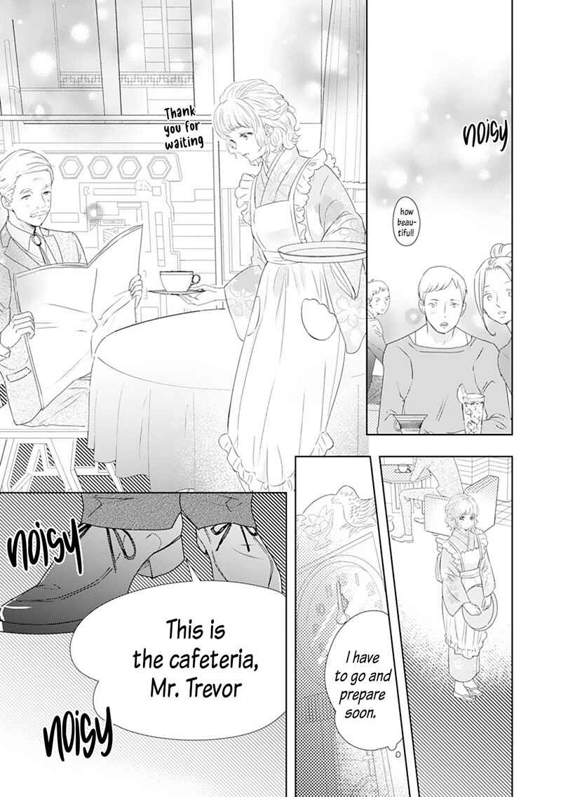 Page 25 Chapter 6 Minarai Fuufu: Elite Onzoushi ni Metoraremashita