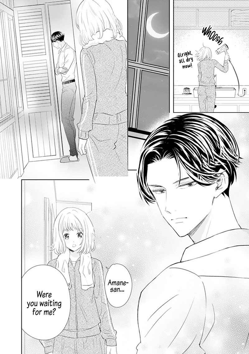 Page 6 Chapter 6 Minarai Fuufu: Elite Onzoushi ni Metoraremashita