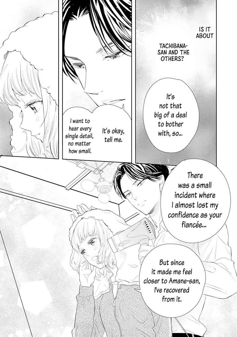 Page 9 Chapter 6 Minarai Fuufu: Elite Onzoushi ni Metoraremashita