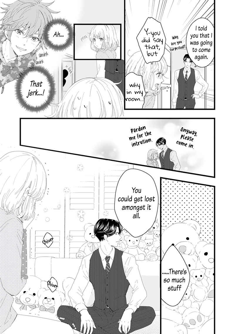 Page 10 Chapter 2 Minarai Fuufu: Elite Onzoushi ni Metoraremashita