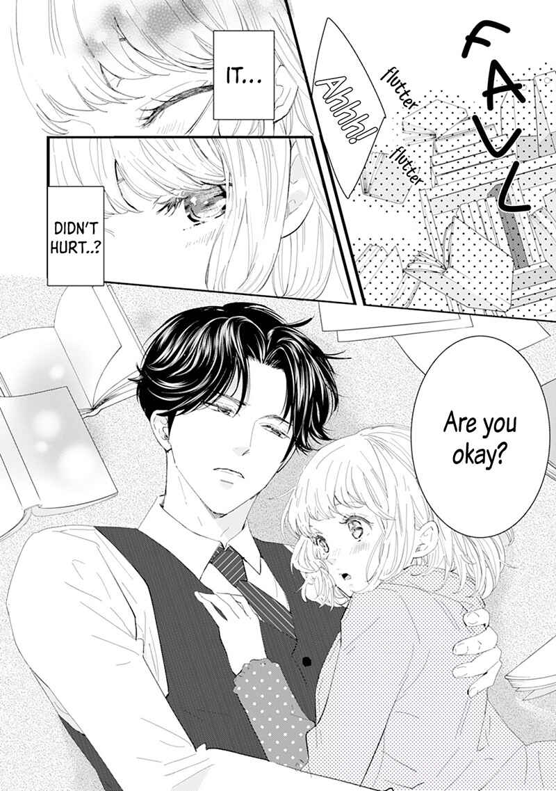 Page 13 Chapter 2 Minarai Fuufu: Elite Onzoushi ni Metoraremashita