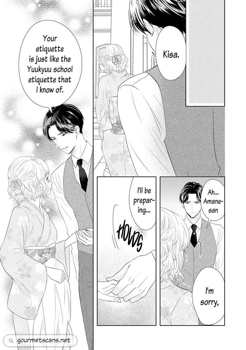 Page 10 Chapter 7 Minarai Fuufu: Elite Onzoushi ni Metoraremashita