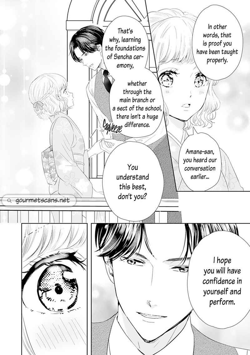 Page 11 Chapter 7 Minarai Fuufu: Elite Onzoushi ni Metoraremashita