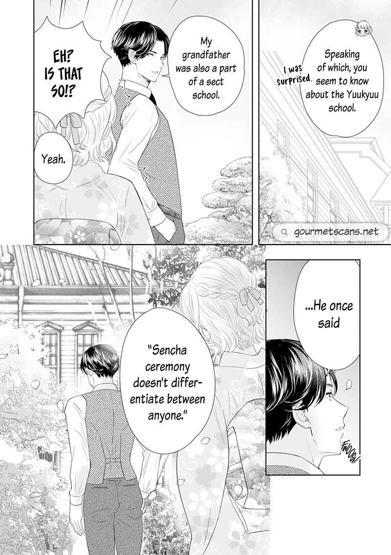 Page 19 Chapter 7 Minarai Fuufu: Elite Onzoushi ni Metoraremashita