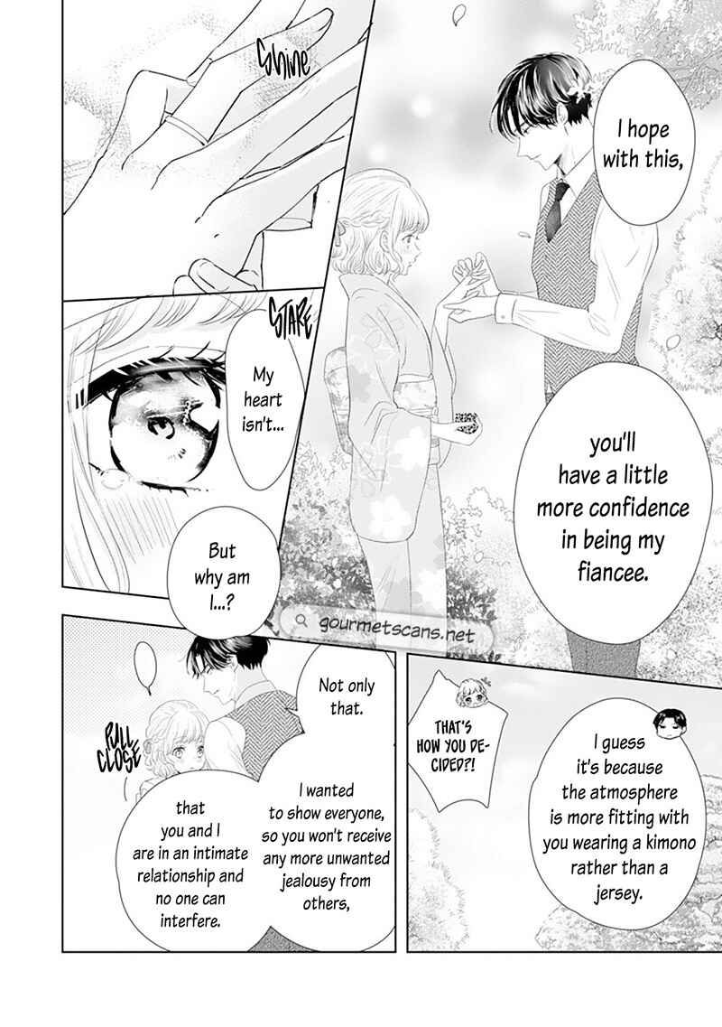 Page 23 Chapter 7 Minarai Fuufu: Elite Onzoushi ni Metoraremashita