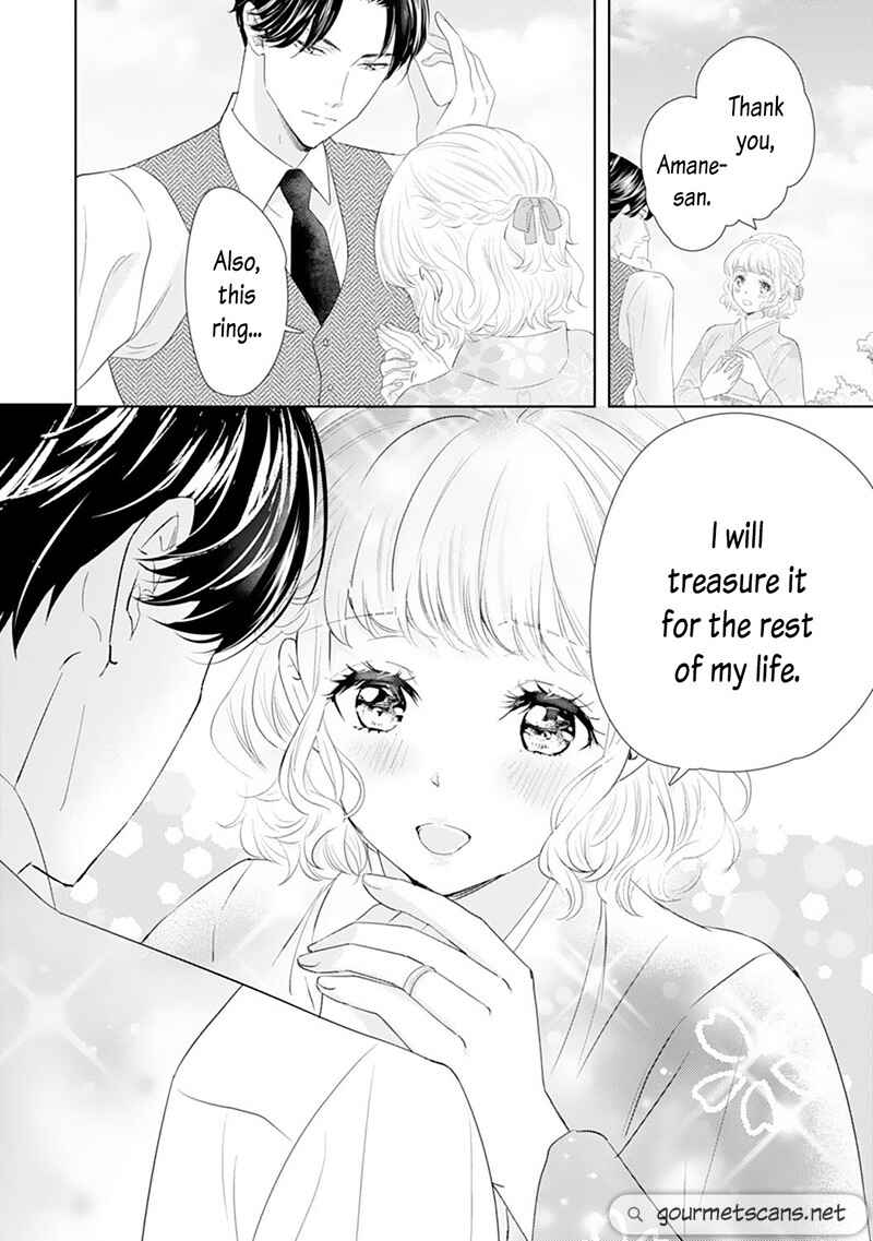 Page 25 Chapter 7 Minarai Fuufu: Elite Onzoushi ni Metoraremashita
