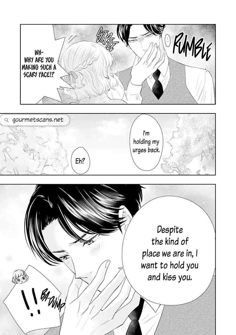 Page 26 Chapter 7 Minarai Fuufu: Elite Onzoushi ni Metoraremashita